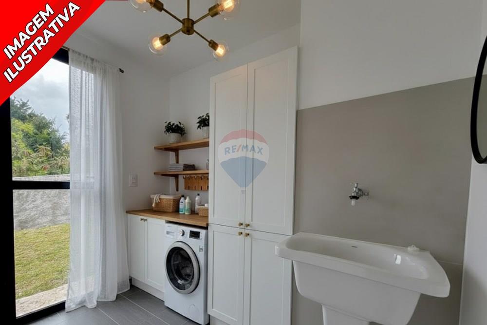 Casa de Condomínio - Venda - Louveira , São Paulo - Lavanderia 2.jpg - 690941027-46