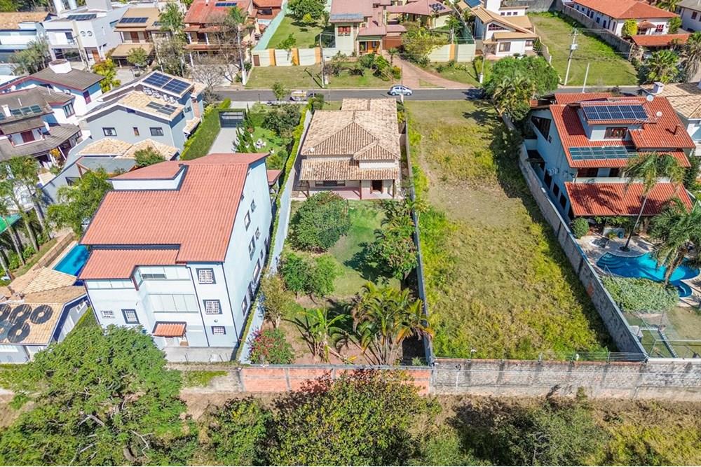 Casa de Condomínio - Venda - Valinhos , São Paulo - DJI_0417.jpg - 691091001-222