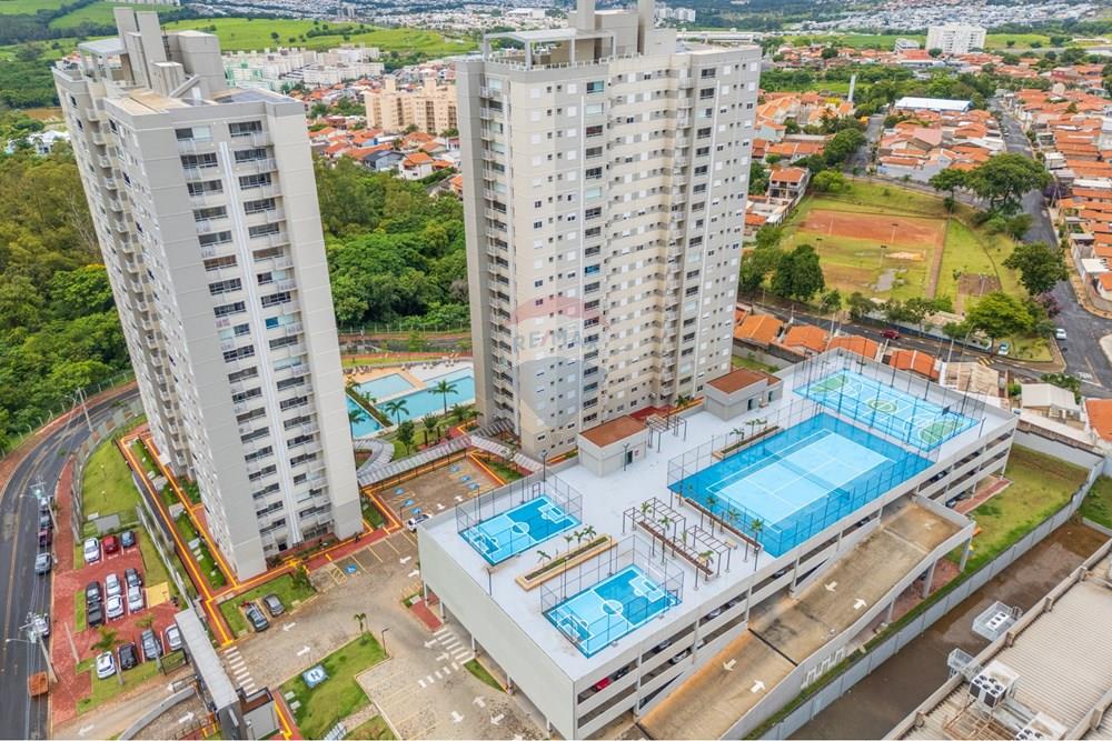 Apartamento - Venda - Campinas , São Paulo - DJI_20260119114356_0039_D_EDIVOFURTAEDIVO FURTADO SILVA - RG98002306022 SSPCE - SENSIA - VANESSA VINCIGUERRI.jpg - Fachada - 690681118-123
