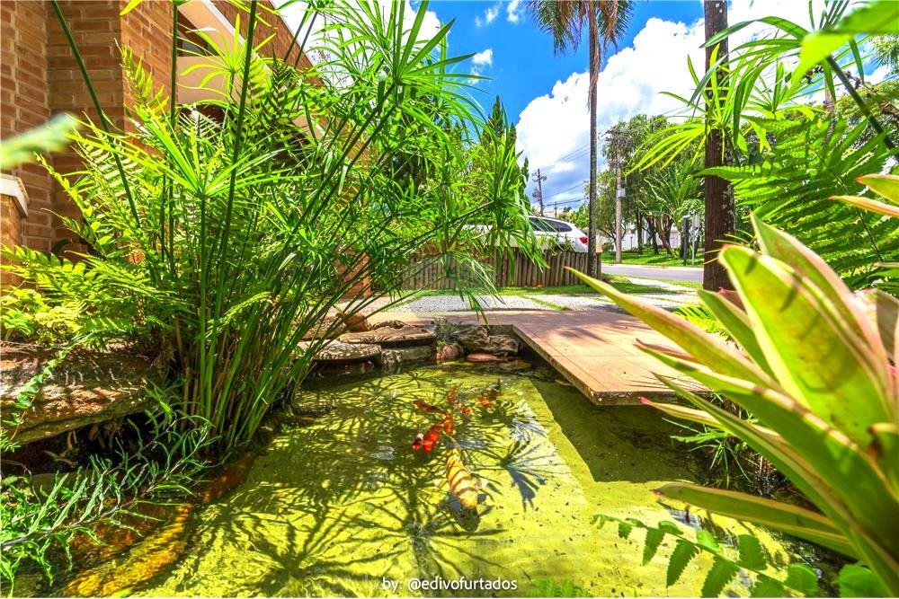 Casa de Condomínio - Venda - Campinas , São Paulo - LAGO CARPA 2 - 690181001-439