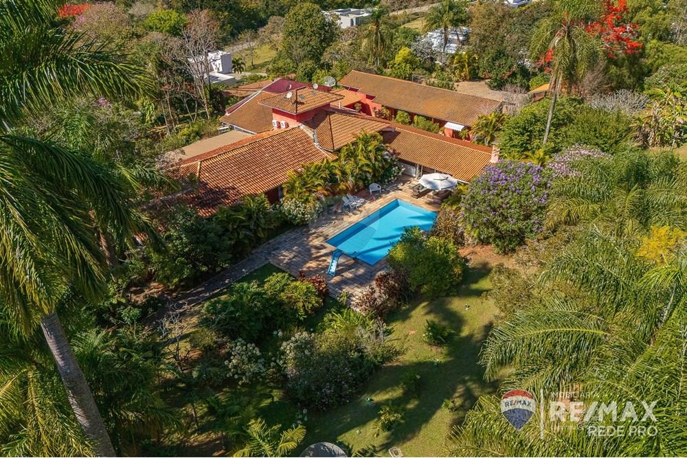 Chácara / Sítio / Fazenda - Venda - Itatiba , São Paulo - DJI_20250808103640_0001_D_EDIVOFURTAEDIVOFURTADO-RG98002306922 SSPCE - Village das Palmeiras -  REDE PRO II - 690851098-2 - SERG - Jardim Externo - 690851098-2