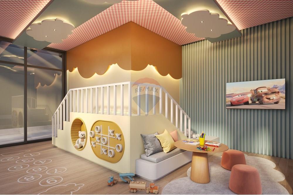 Casa de Condomínio - Venda - Campinas , São Paulo - Area comum Crianças.jpg - 690681170-1