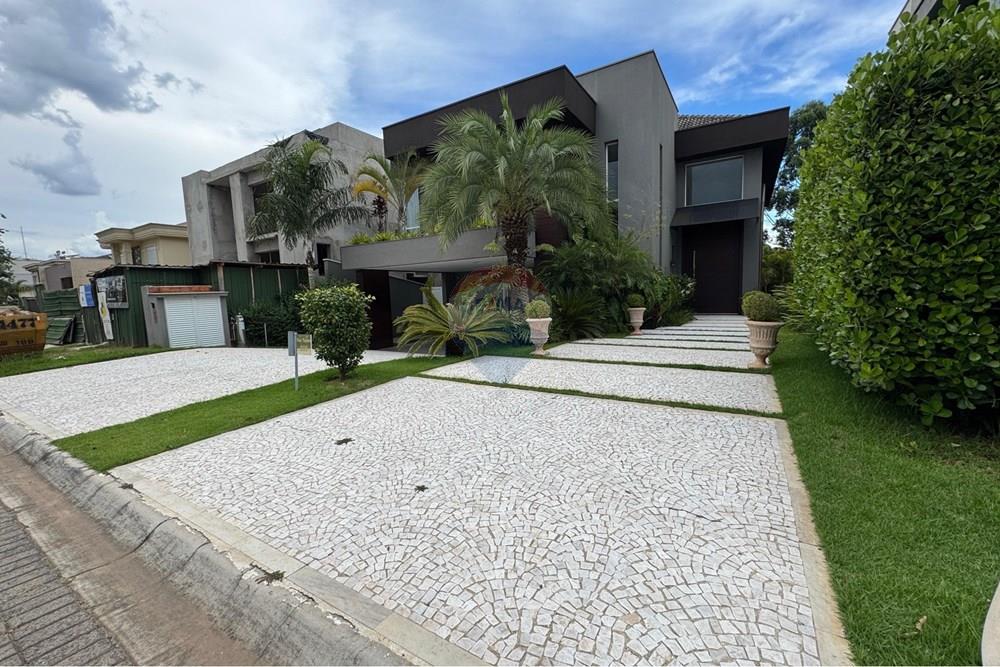 Casa de Condomínio - Alugar - Santana de Parnaíba , São Paulo - 4b0f3d41-2f2a-4fa0-94a9-48b381eb8eed.jpeg - 691141013-56