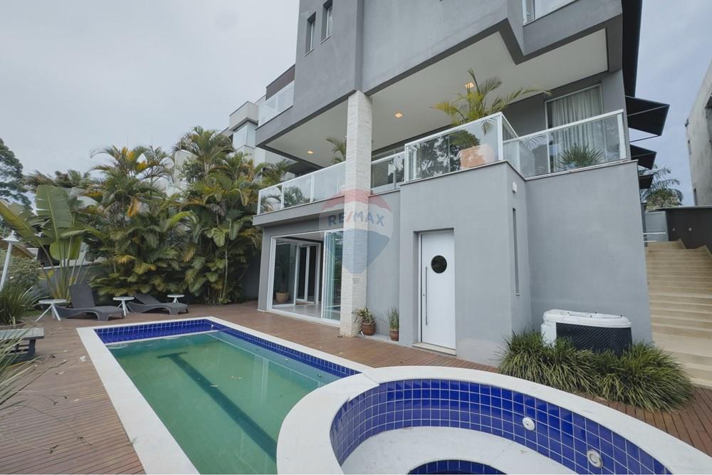 Casa de Condomínio - Alugar - Santana de Parnaíba , São Paulo - IMG_2688.jpeg - 691141013-56