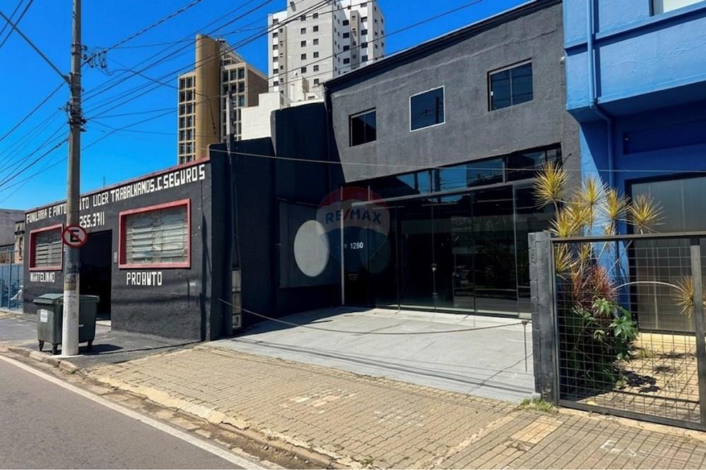 Ponto Comercial - Alugar - Campinas , São Paulo - IMG_7205.JPEG - 691181013-19