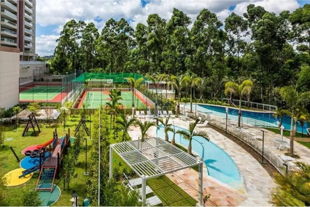 Apartamento - Venda - Santana de Parnaíba , São Paulo - 02 Clube.jpg - 691021020-94