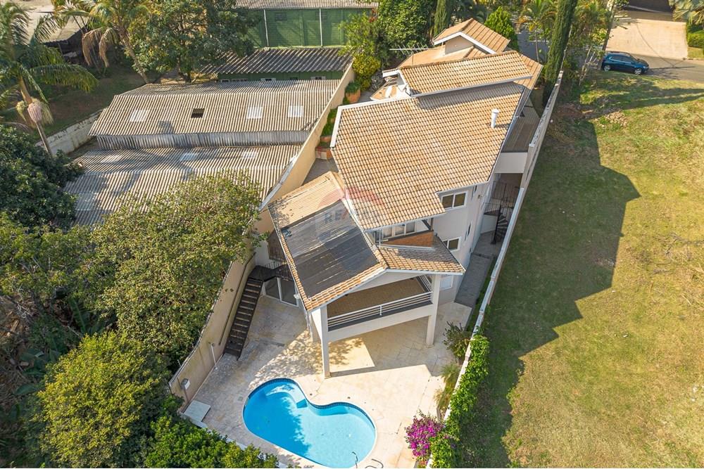 Casa de Condomínio - Venda - Vinhedo , São Paulo - DJI_0641.jpg - 690941017-44