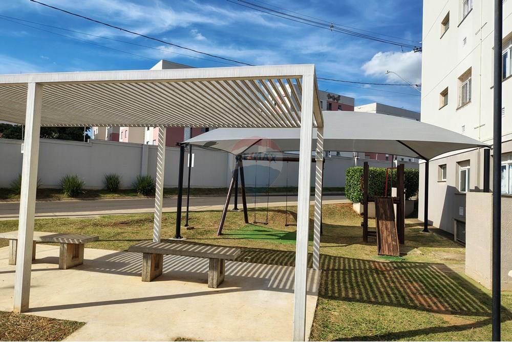 Apartamento - Alugar - Cosmópolis , São Paulo - jardim.jpg - Jardim Externo - 690511357-269