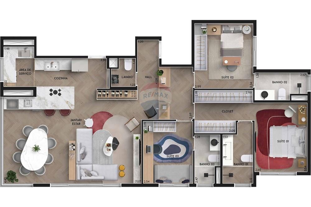 Apartamento - Venda - Campinas , São Paulo - img118.jpg - 690681170-42