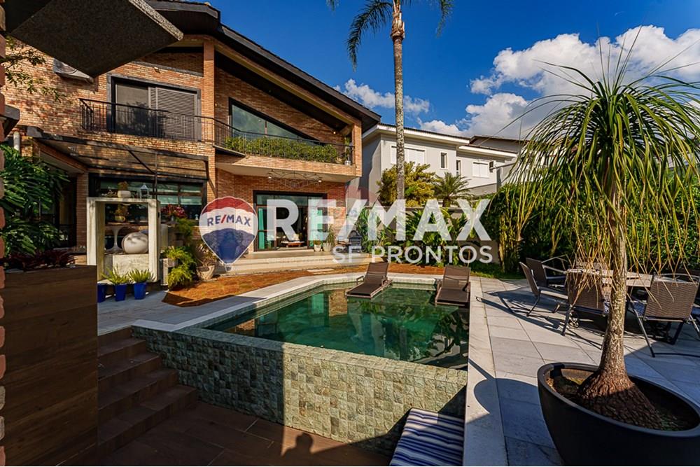 Casa de Condomínio - Venda - Santana de Parnaíba , São Paulo - CAR02282-76.jpeg - 691081005-14