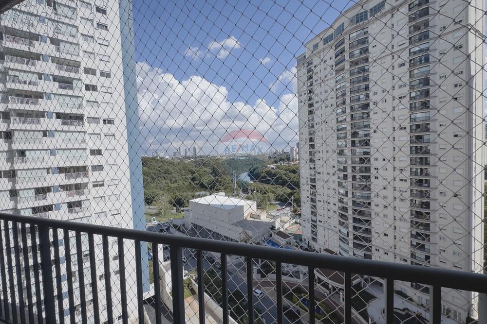 Apartamento - Venda - Barueri , São Paulo - Apice Parque-23.jpg - Varanda - 691141003-28