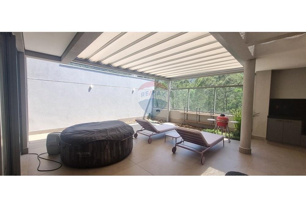 Casa de Condomínio - Alugar - Santana de Parnaíba , São Paulo - 20240930_104521.jpg - Pátio interno - 691141003-23