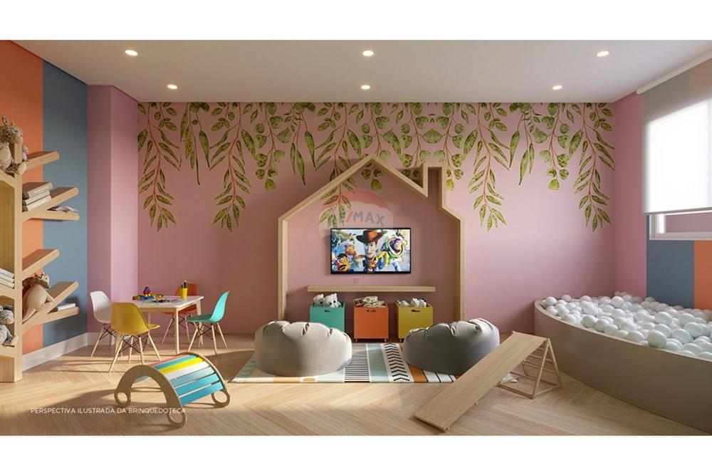 Apartamento - Venda - Paulínia , São Paulo - 14. Brinquedoteca_Atenas_final.jpg - 690511309-17