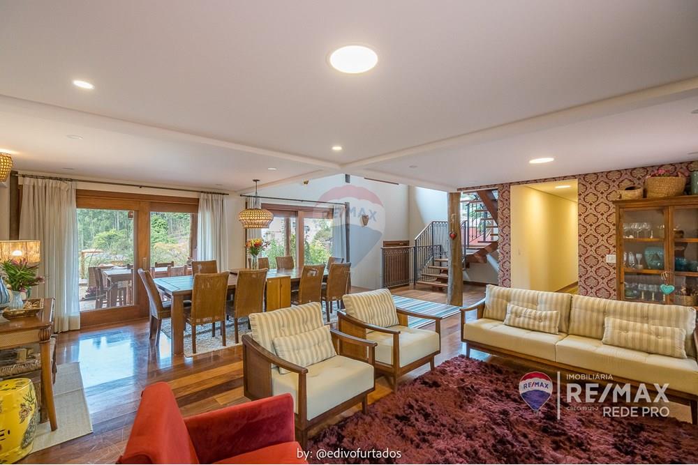 Casa de Condomínio - Venda - Vinhedo , São Paulo - EDI06619EDIVOFURTADO-RG98002306922 SSPCE - VALINHOS - REDE PRO II - 690851010-30 - LYS JORGE.jpg - 690851010-30