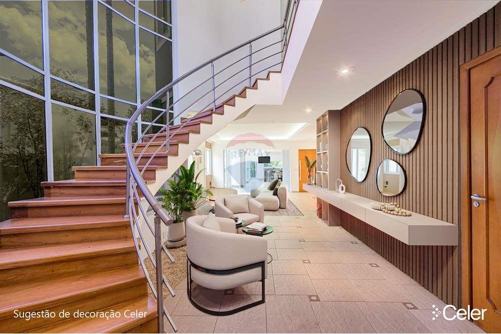 Casa de Condomínio - Venda - Campinas , São Paulo - casa Araça 2 - celer.jpg - 690181001-439