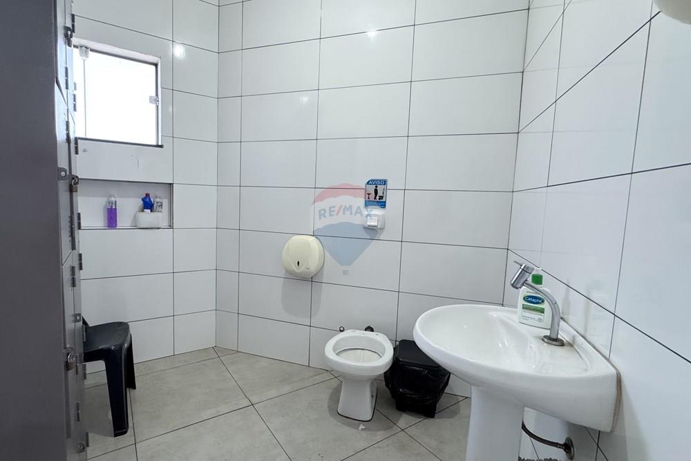 Galpão - Alugar - Rafard , São Paulo - 15.jpg - Banheiro - 690091006-602