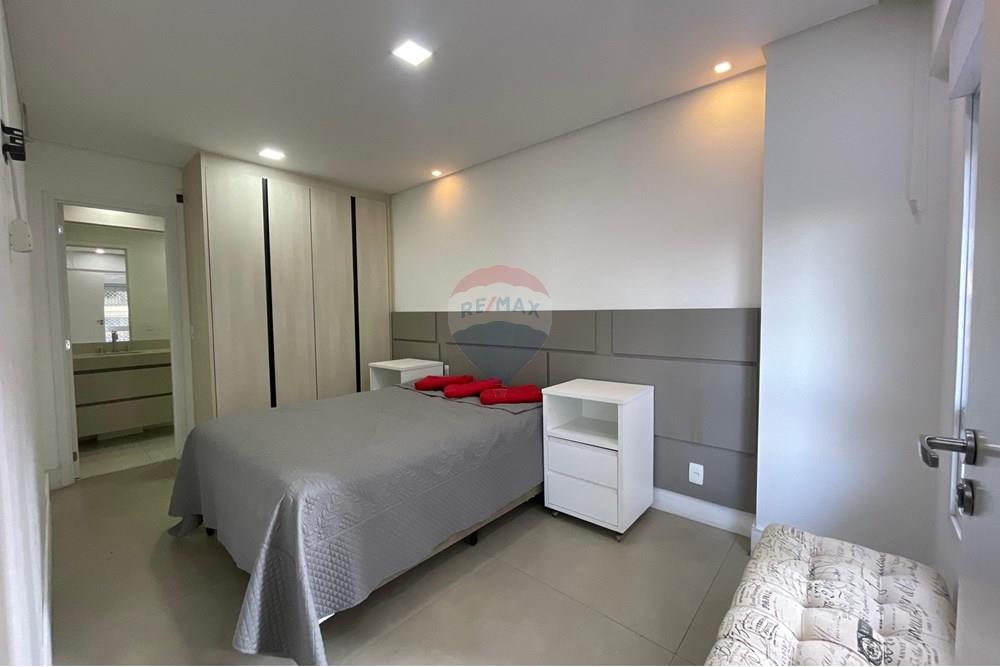 Apartamento - Alugar - Barueri , São Paulo - 1506a58b-8345-4fba-ba51-2bc747d31d3a.jpeg - Quarto principal - 691141013-6