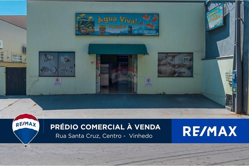 Ponto Comercial/ Loja - Venda - Vinhedo , São Paulo - Predio comercial a venda Vinhedo-2.jpg - 691091010-159