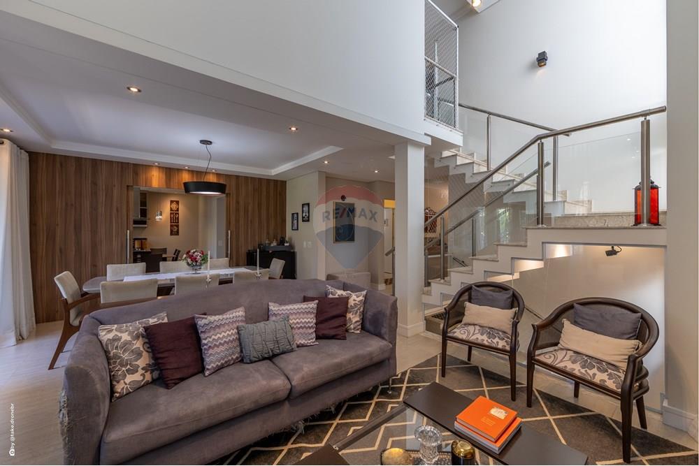 Casa de Condomínio - Venda - Campinas , São Paulo - TKD-5700.jpg - Sala de estar - 690681118-96