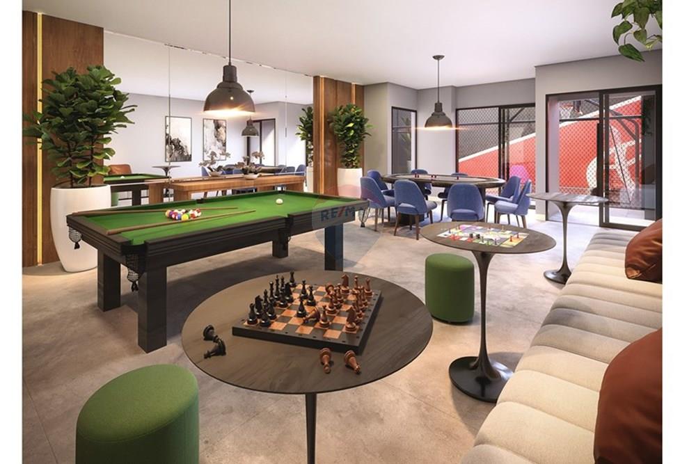 Apartamento - Venda - Americana , São Paulo - Ticem_G_Garden_Jogos_1_R01.jpg - 691071037-7