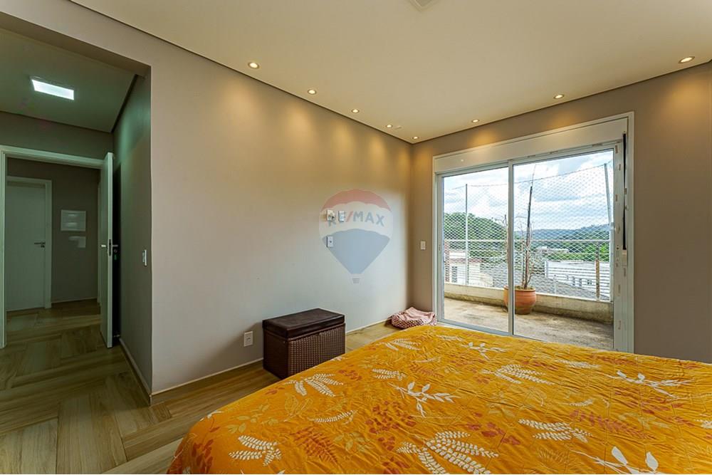 Casa de Condomínio - Alugar - Santana de Parnaíba , São Paulo - CAR04304-12.jpg - Quarto principal - 691081002-26