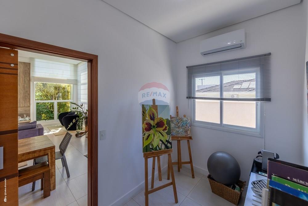 Casa de Condomínio - Venda - Vinhedo , São Paulo - escritório.jpg - 690941020-104
