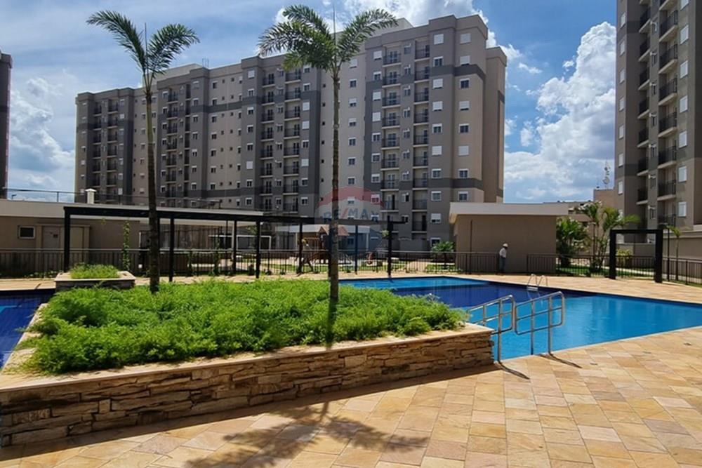Apartamento - Alugar - Piracicaba , São Paulo - PISCINA 2.jpg - 690781203-9