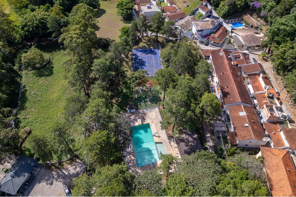 Casa de Condomínio - Venda - Atibaia , São Paulo - DJI_0199-HDR.jpg - Jardim Externo - 690471102-8