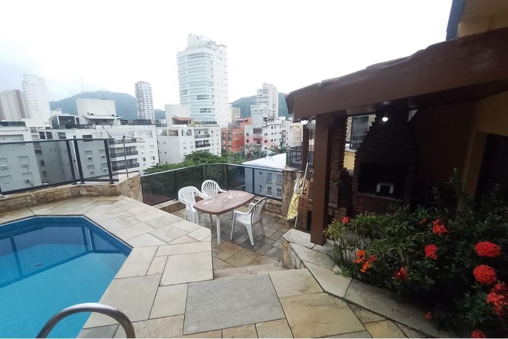 Cobertura - Venda - Guarujá , São Paulo - 23ae967c-bfe5-4014-a3e9-7b1f41c8b3b1.jpeg - Área Gourmet - 690821038-184