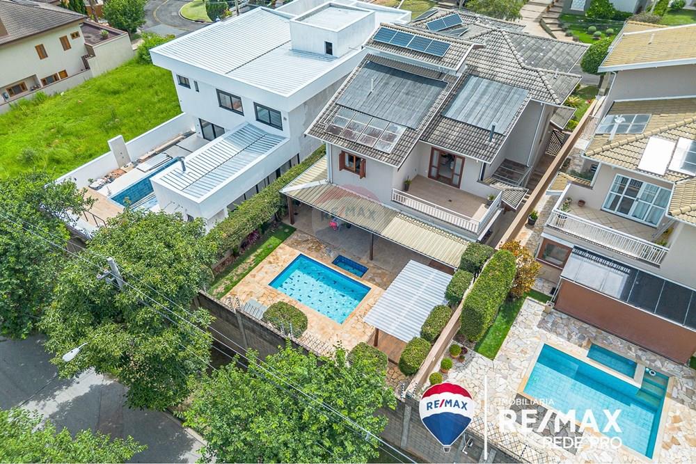 Casa de Condomínio - Venda - Vinhedo , São Paulo - DJI_0135.jpg - 690541093-182