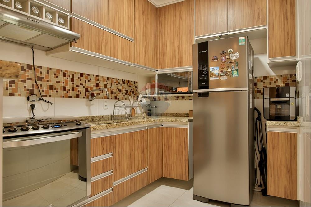 Apartamento - Venda - Rio Claro , São Paulo - Ap. 104, Bl 7 - Lr6.jpg - Cozinha - 690811057-54