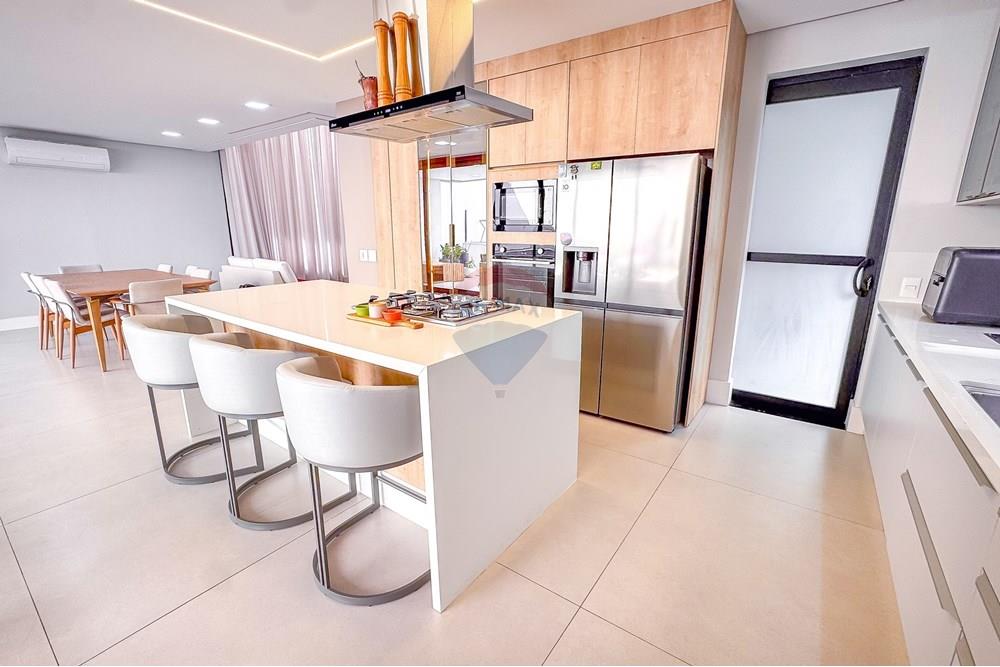 Casa de Condomínio - Venda - Santana de Parnaíba , São Paulo - Geneses_1_-56.jpeg - Cozinha - 691141024-5