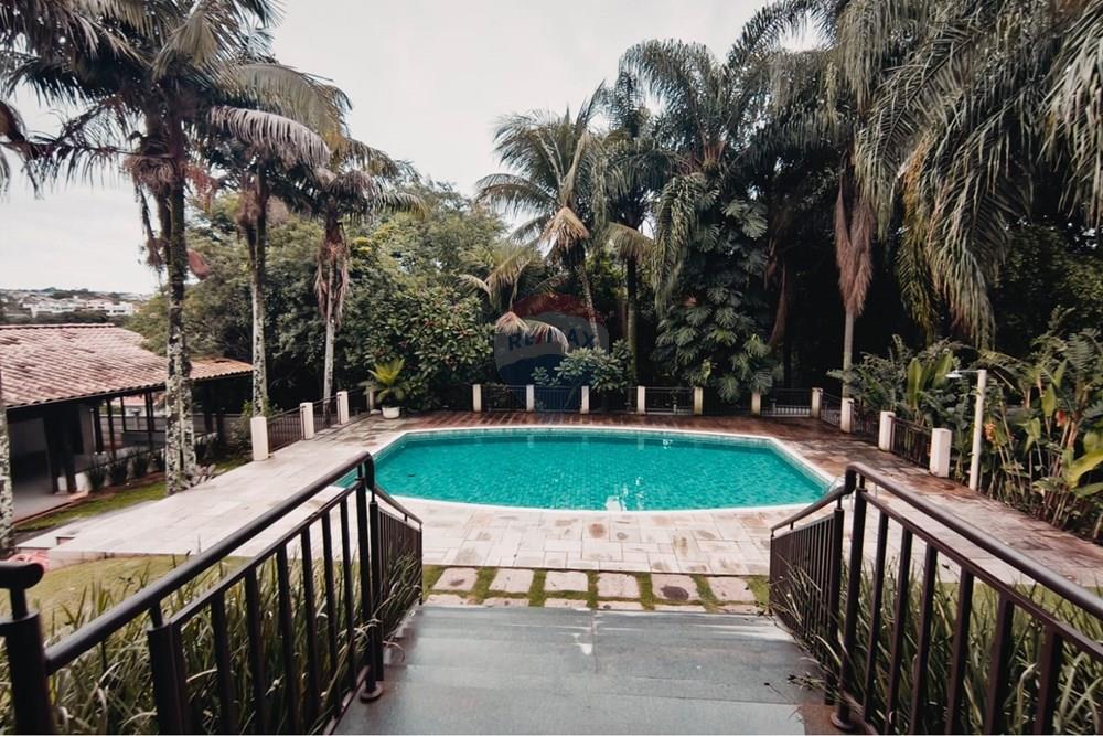 Casa de Condomínio - Alugar - Vinhedo , São Paulo - 1c3e0ffd-a60d-43b9-8725-d5b9d6ffa338.jpg - Fachada - 690941043-26