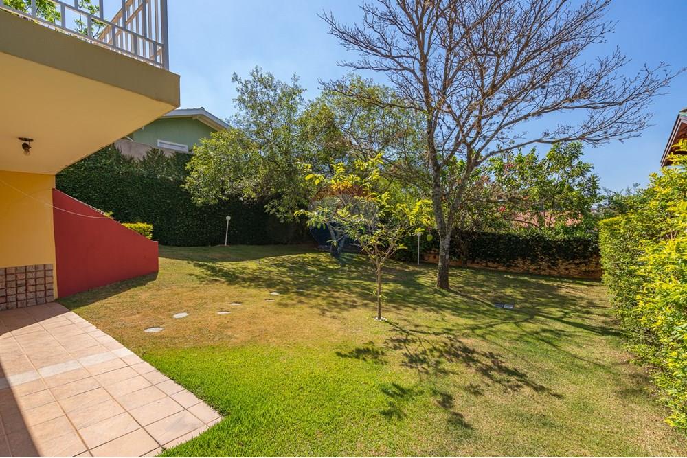 Casa de Condomínio - Venda - Vinhedo , São Paulo - 34 quintal.jpg - 690941021-37
