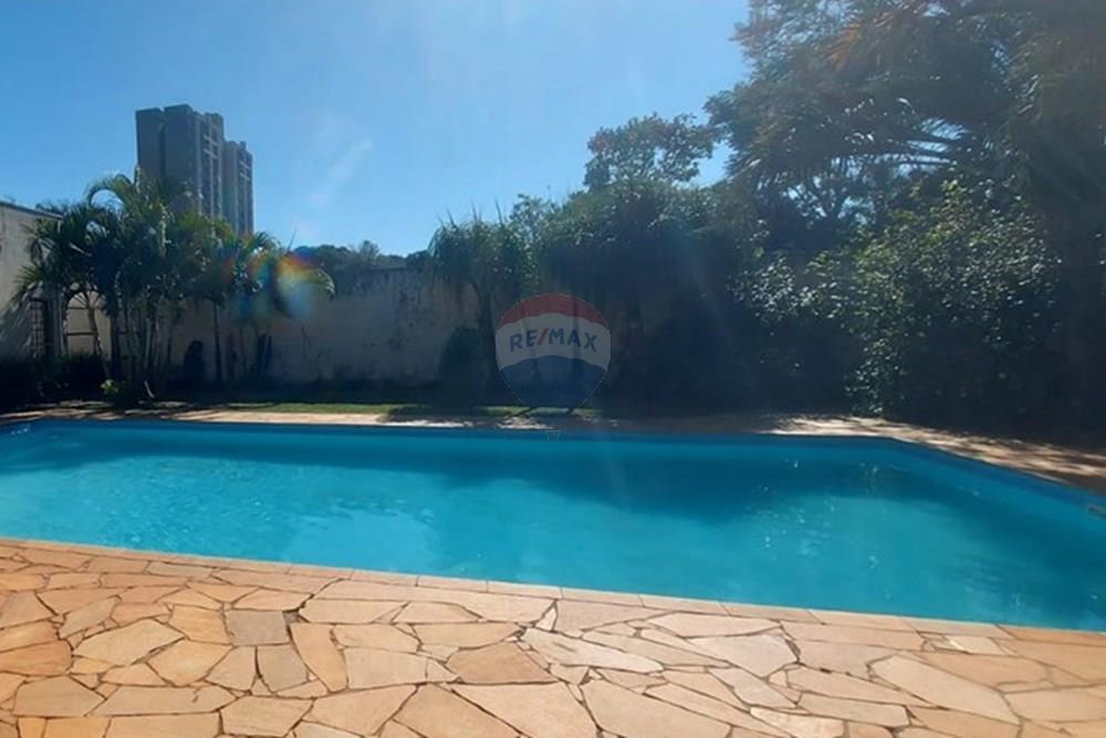 Chácara / Sítio / Fazenda - Venda - Sumaré , São Paulo - PISCINA FRENTE QUART CASREIRO.jpeg - 690511063-50