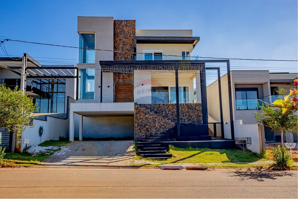 Casa de Condomínio - Venda - Atibaia , São Paulo - 04.jpg - Fachada - 690921044-67