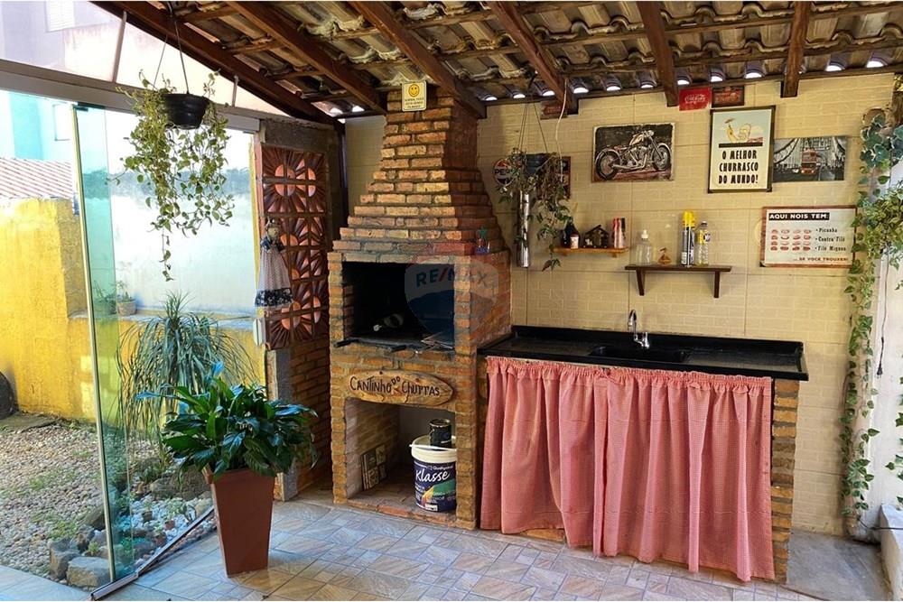 Casa - Alugar - Atibaia , São Paulo - foto5.jpg - Área Gourmet - 690471102-19