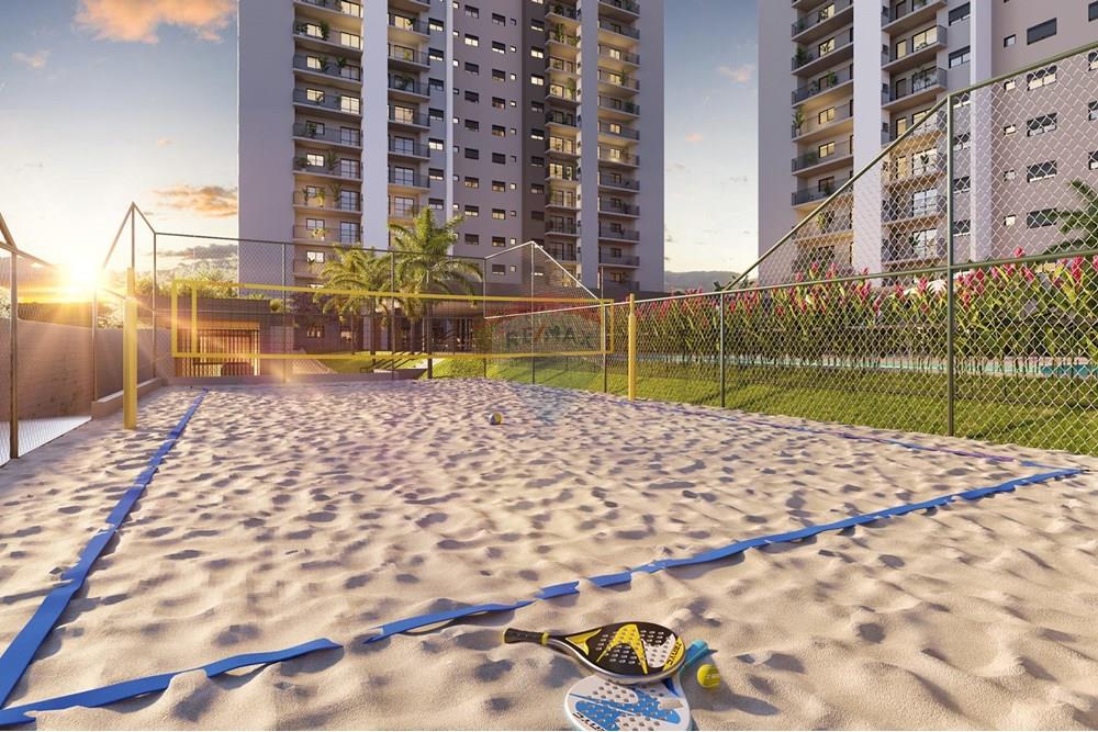 Apartamento - Venda - Paulínia , São Paulo - AVITA_PAULIVITA_QUADRA BEACH TENIS_LR.jpg - 690511309-11