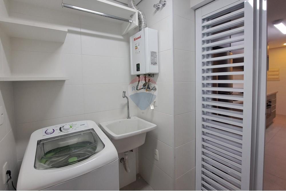 Apartamento - Alugar - Campinas , São Paulo - Lavanderia 1.jpg - 690681167-80