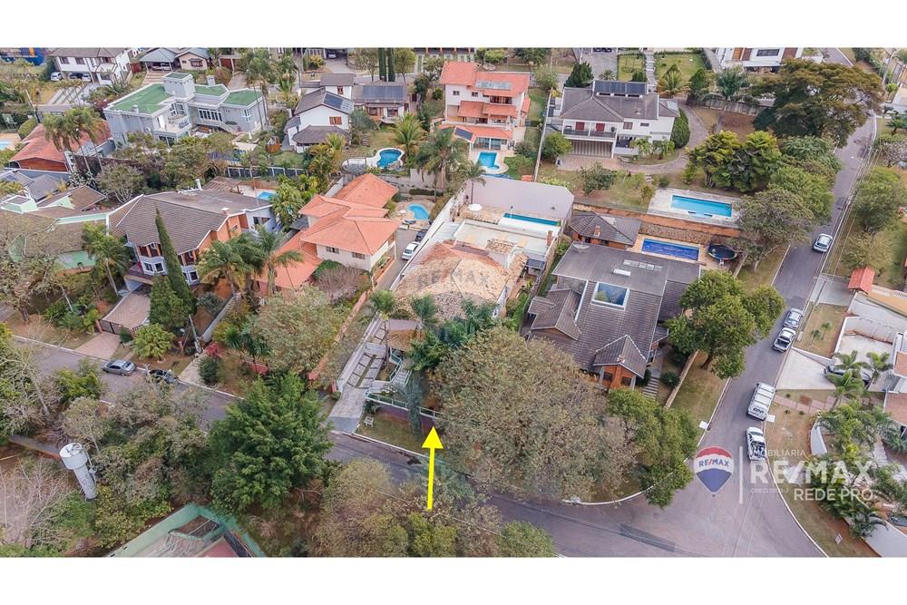 Casa de Condomínio - Alugar - Vinhedo , São Paulo - DJI_0057.jpg - 690541048-138