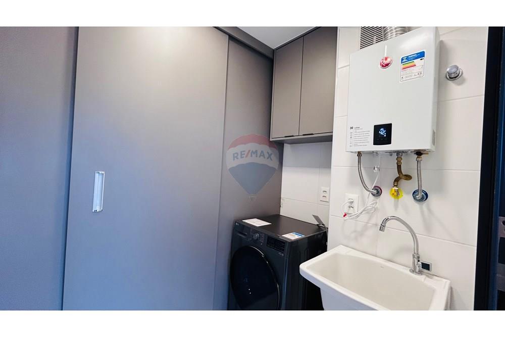 Apartamento - Alugar - Barueri , São Paulo - IMG_0476.jpeg - Área de serviço - 691141013-104