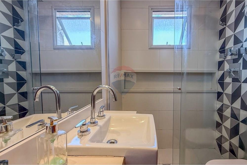 Apartamento - Venda - Santos , São Paulo - IMG_2567[1].jpg - Banheiro - 690661121-1