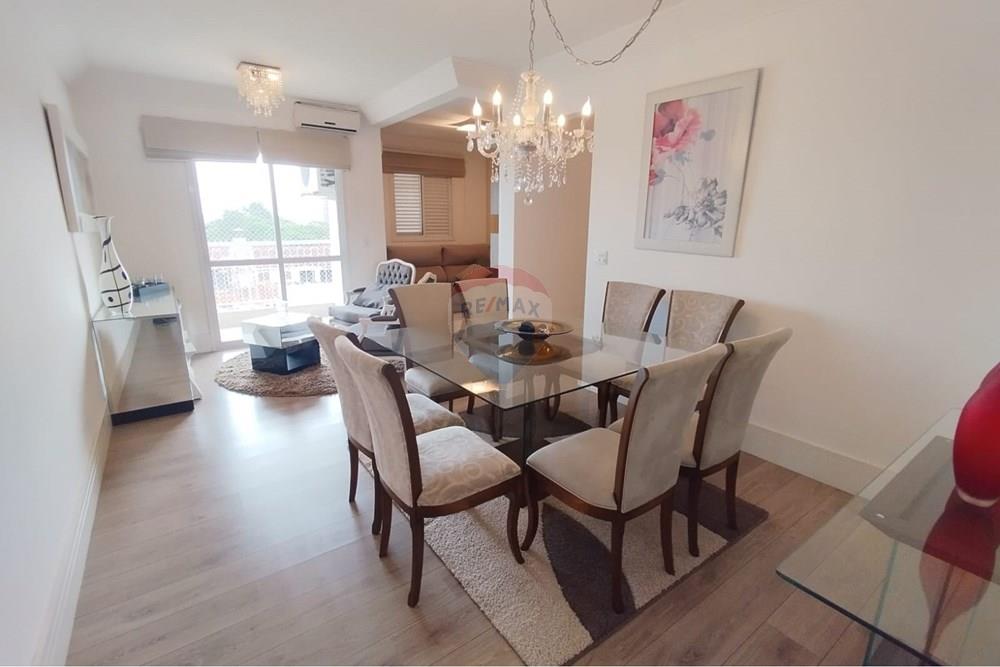 Apartamento - Alugar - Indaiatuba , São Paulo - WhatsApp Image 2026-01-22 at 10.08.20 (2).jpeg - Sala de jantar - 690471124-72