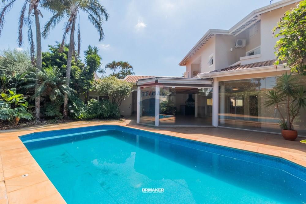 Casa de Condomínio - Venda - Campinas , São Paulo - FOTOS IMOBILIARIAS - BRMAKER -  REMAX CASANOVA ADRIANA-102.jpg - 690681132-543