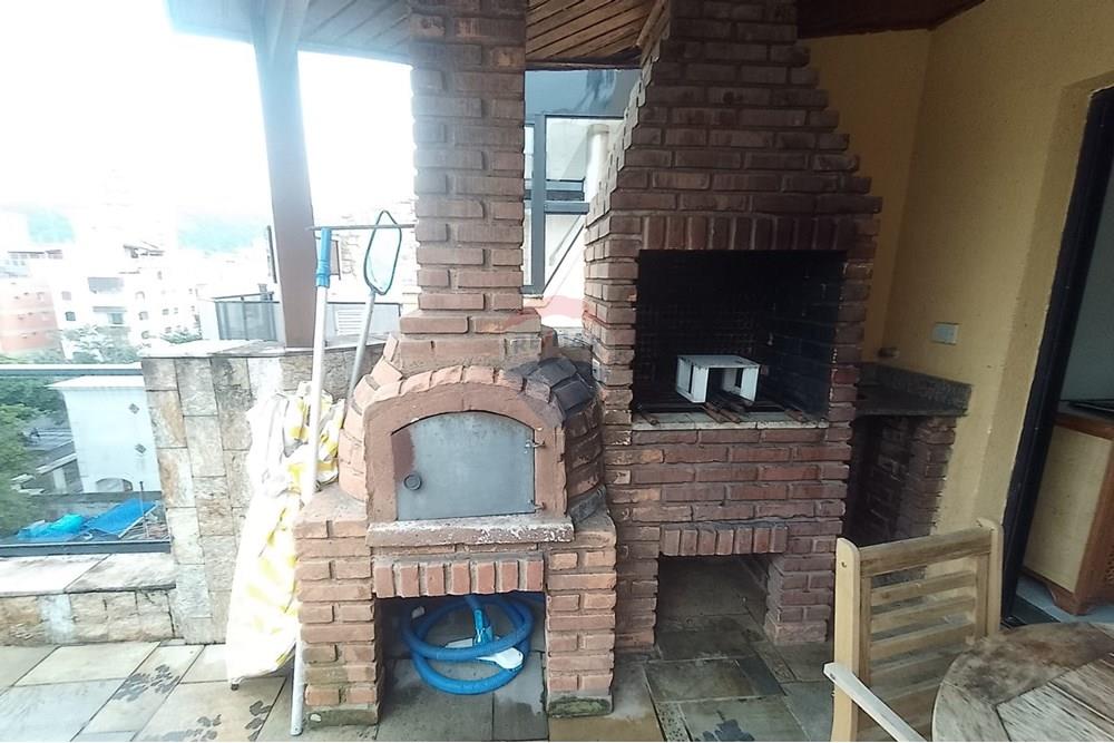 Cobertura - Venda - Guarujá , São Paulo - 13a5554f-82b8-4f27-ac31-1edc537bfe18.jpeg - Área Gourmet - 690821038-184