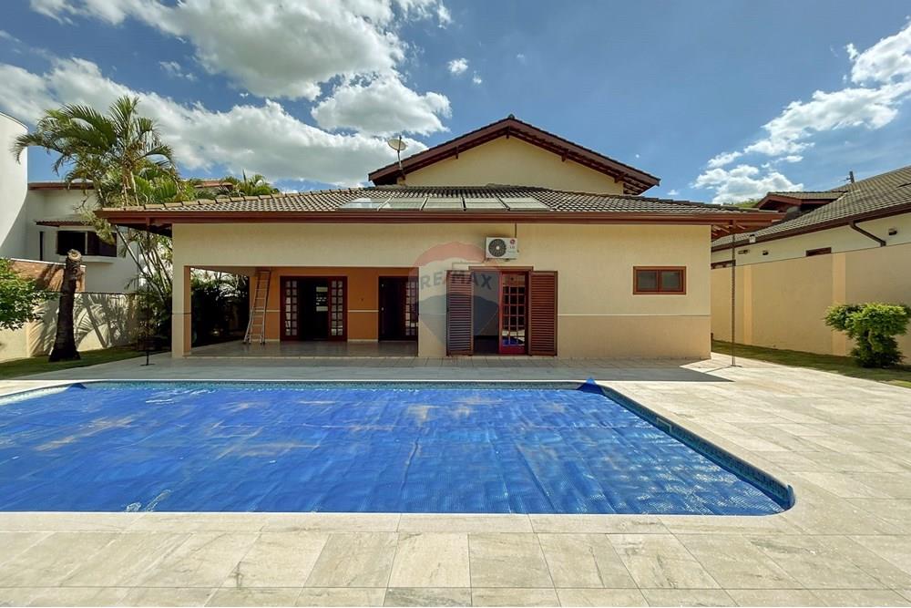 Casa de Condomínio - Alugar - Vinhedo , São Paulo - 5-IMG_1949.jpg - Fachada - 690941020-84