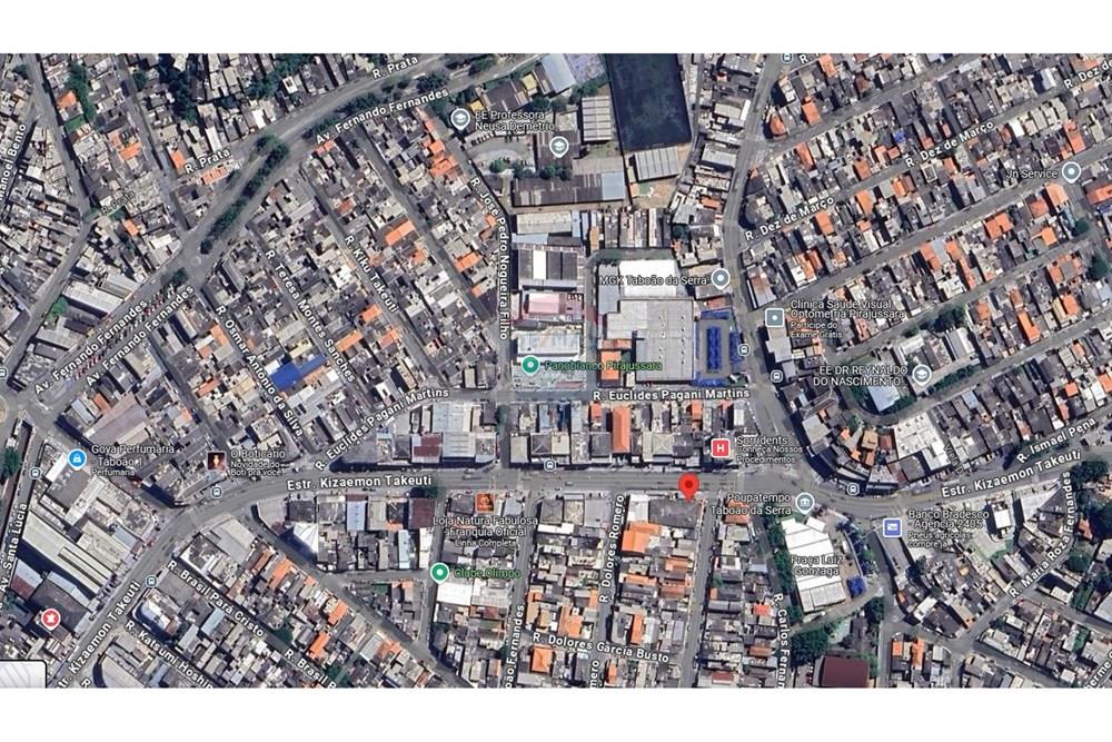 Cj. Comercial/ Sala - Alugar - Taboão da Serra , São Paulo - Localização.jpg - 691021019-74