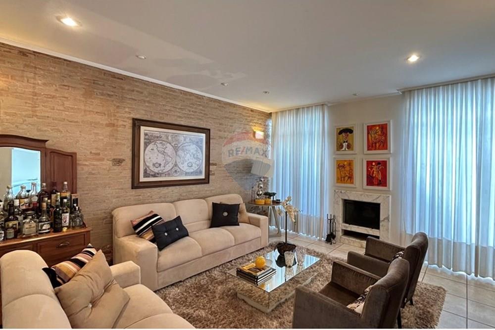 Casa - Venda - Americana , São Paulo - 71.JPEG - Sala de estar - 690231077-56