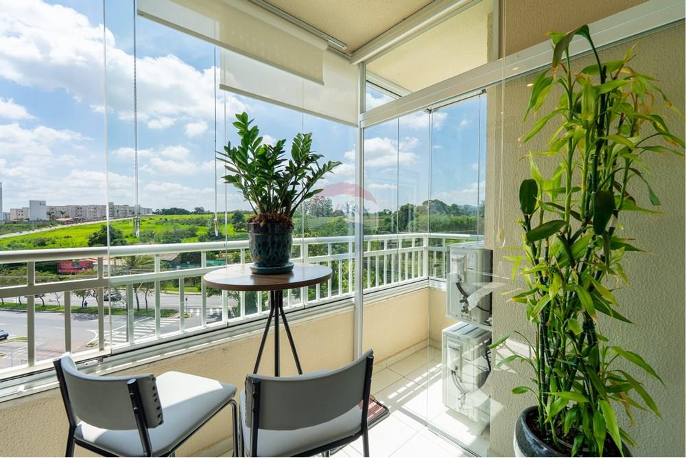 Apartamento - Venda - Jundiaí , São Paulo - DSC05940-HDR.jpg - Sacada - 690591074-10