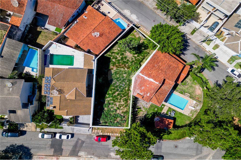 Terreno - Venda - Atibaia , São Paulo - Fachada - 690471017-70